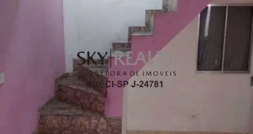 Casa à venda na Rua Mozart Pinto, 22, Jardim Guaruja, São Paulo