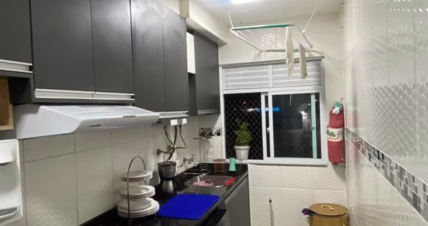Parada 40, São Gonçalo - Apartamento 2 quartos com varanda gourmet, vaga e lazer