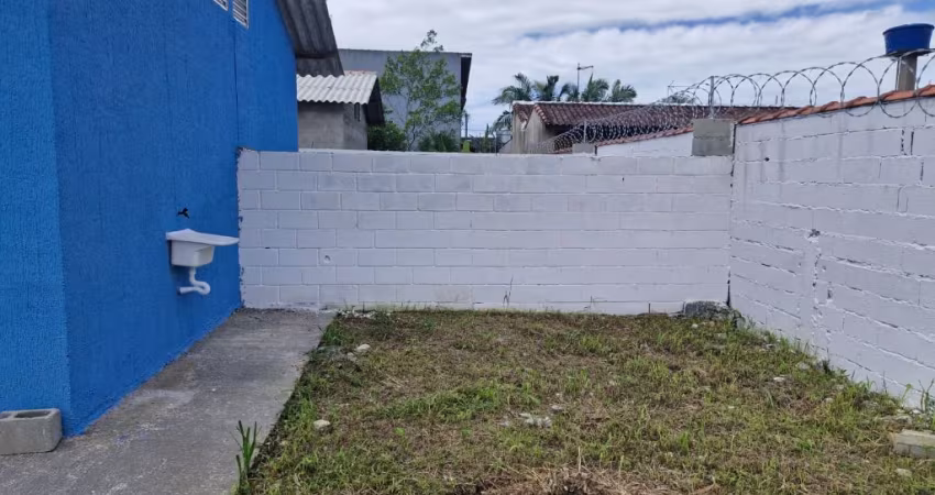 Casa no Balneario Gaivota, em Itanhaem-SP
