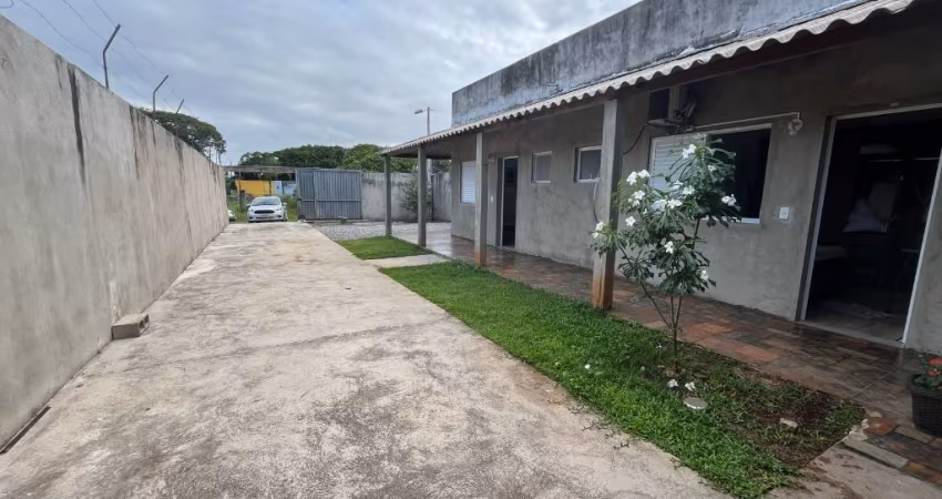 Casa lado praia no bairro Maramba em Itanhaém-SP