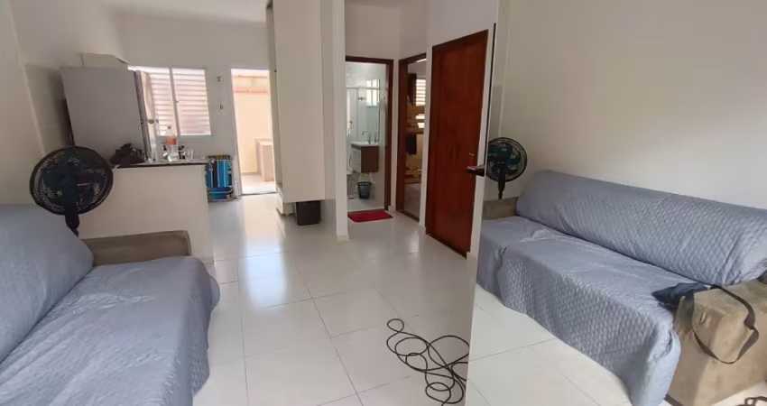 Casa em condomínio lado praia no bairro Cibratel 2 em Itanhaém-SP