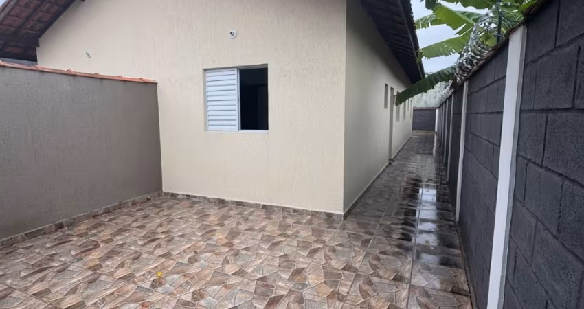 Casa no Nova Itanhaem em Itanhaém-SP