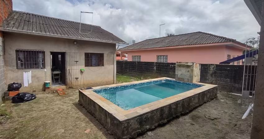 Casa lado praia no Balneario Gaivota, em Itanhaem-SP