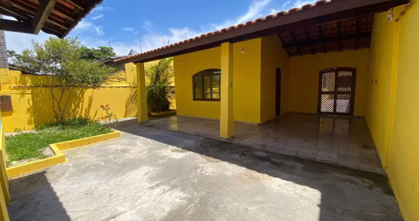 Casa lado praia no Balneario California em Itanhaém-SP