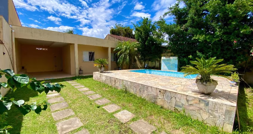 Casa lado praia no Balneario Gaivota em Itanhaém-SP