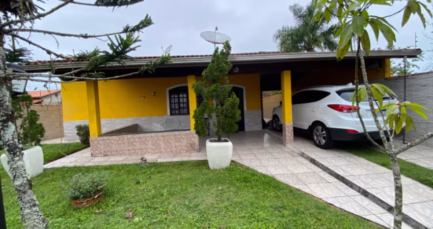 Casa lado praia no Cibratel 2 em Itanhaém-SP