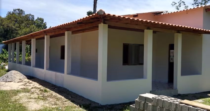 Sitio no Parque Real em Itanhaém-SP