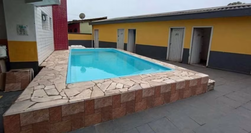 Apartamento na Vila Atlantica em Mongaguá-SP