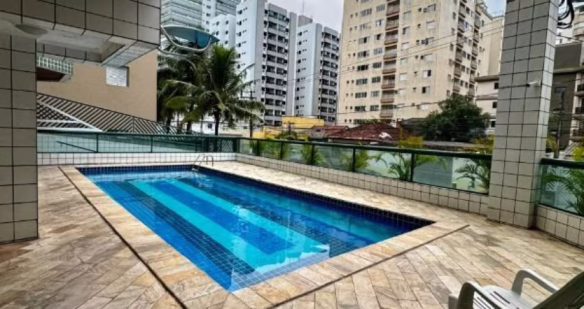 Apartamento no bairro Tupy em Praia Grande-SP