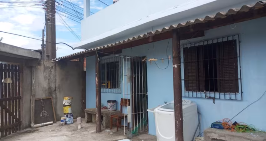Casa no bairro São Fernando, em Itanhaém-SP