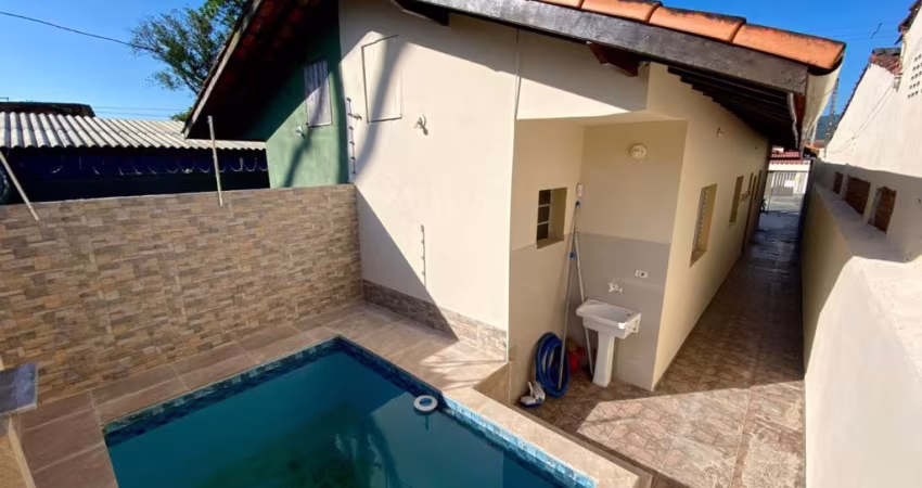 Casa para Venda no bairro Nova Itanhaém, localizado na cidade de Itanhaém / SP