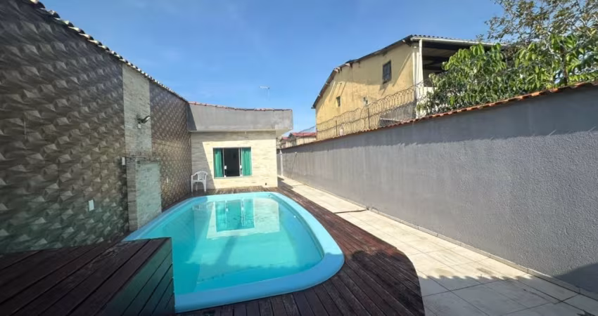 Casa para Venda no bairro Jamaica, localizado na cidade de Itanhaém / SP.