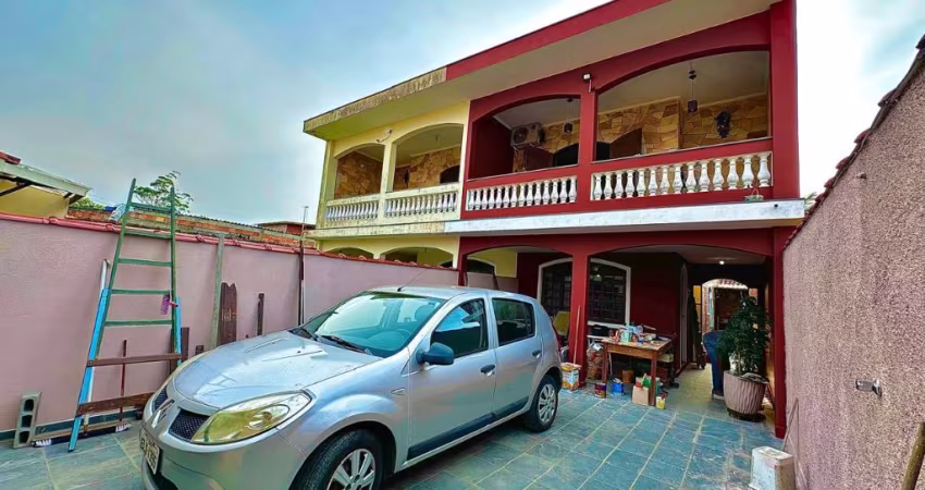 Casa no bairro Gaivota, em Itanhaém