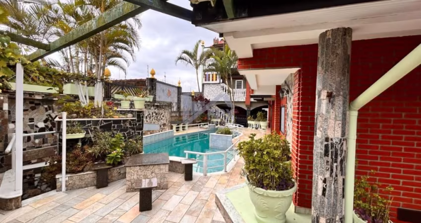 Casa no Jardim Luiza Mar em Itanhaém,