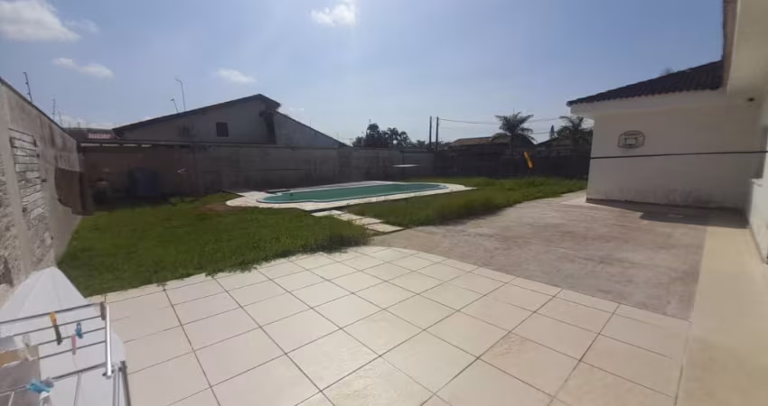 Casa no Parque Augusto em Itanhaém
