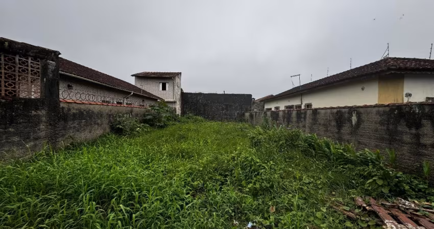Terreno no Nova Itanhaem, em Itanhaém