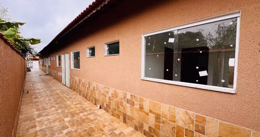 Casa no Cibratel 2 em Itanhaém