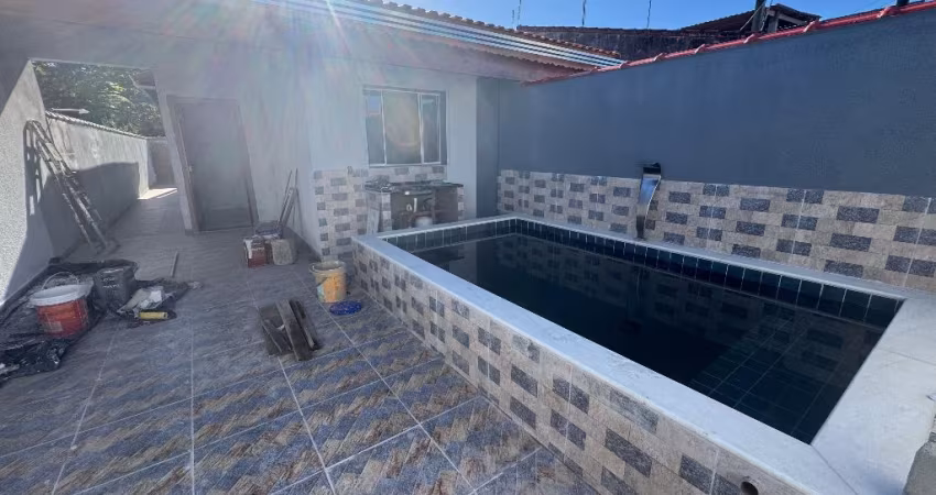 Casa no bairro Nova Itanháem em Itanhaém
