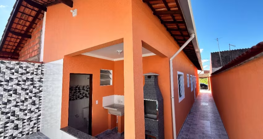 Casa no bairro Tupy em Itanhaém