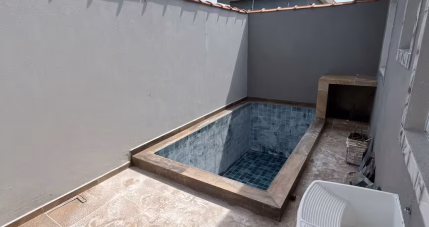 Casa no Cibratel 2 em Itanhaém