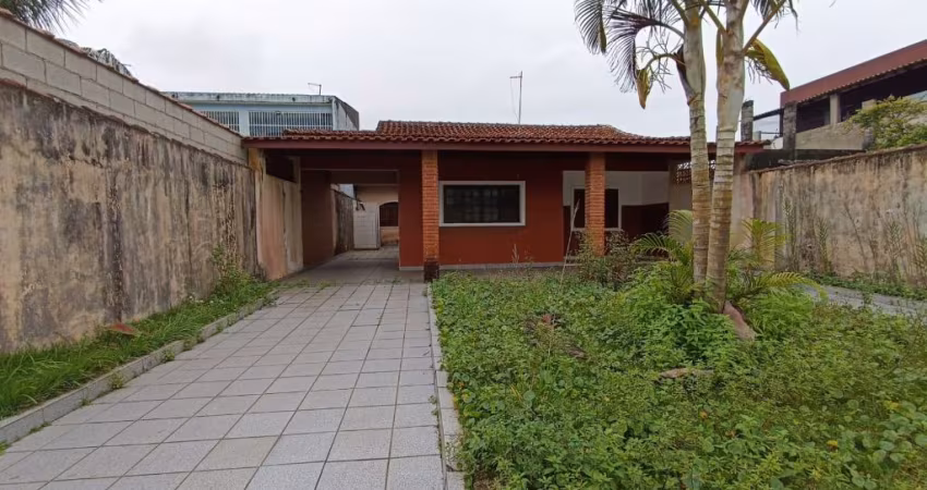 Casa no balneário Gaivota, em Itanhaém