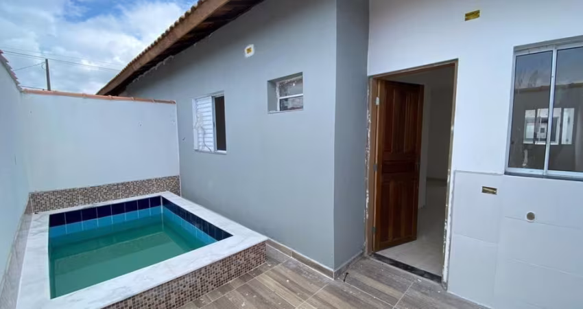 Casa para Venda no bairro Cibratel 2, localizada na cidade de Itanhaém/SP