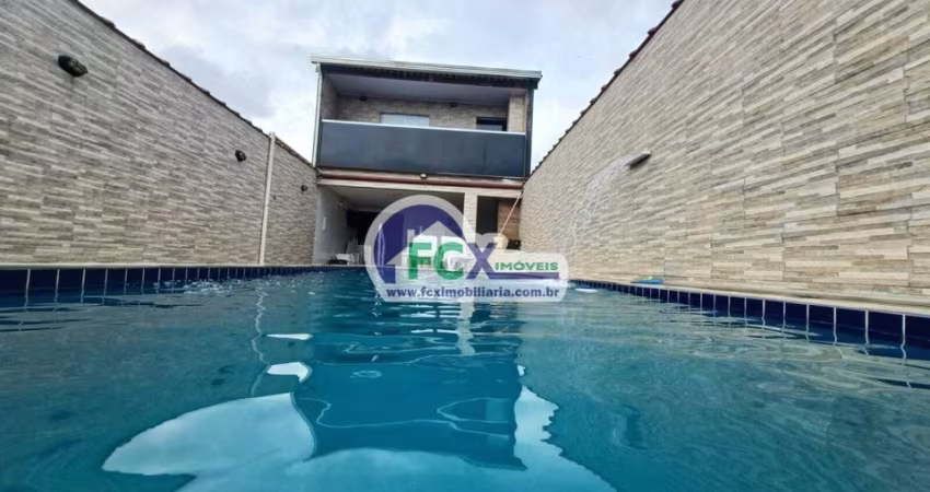 Casa para Venda no bairro Oásis, localizado na cidade de Itanhaém / SP.