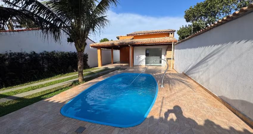 Casa no Balneario Gaivota em Itanhaém