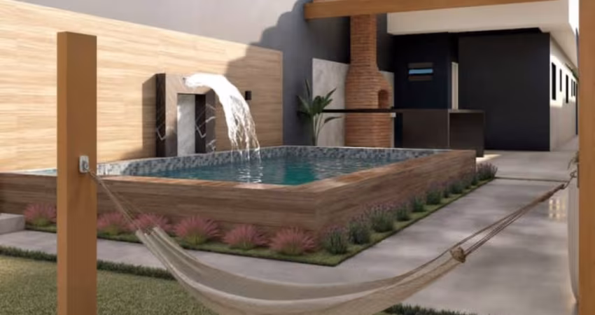 Casa no bairro Vila Atlantica em Mongaguá