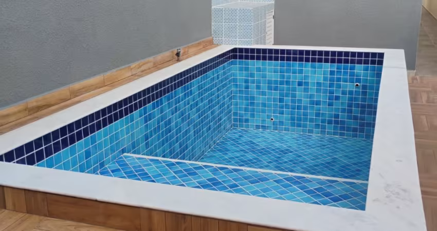 Casa no bairro Jardim Tupy em Itanháem