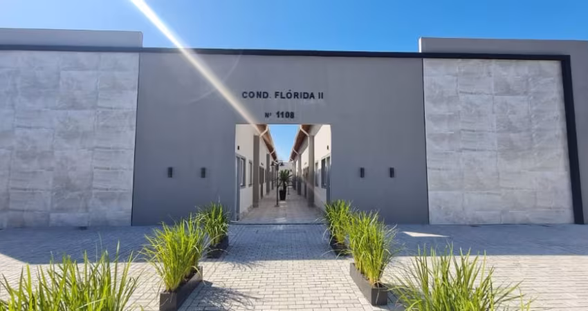 Casa no Cibratel 2, em Itanhaem,