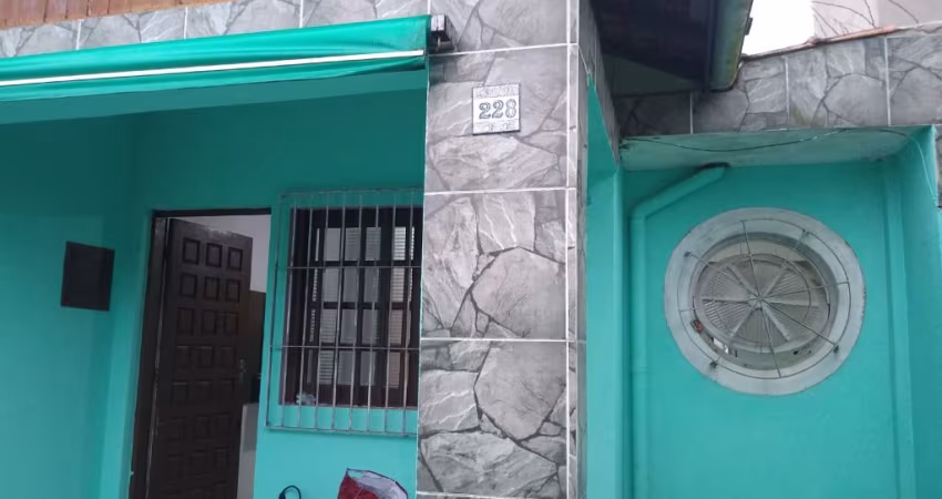 Casa no bairro Nova Itanhaém em Itanháem