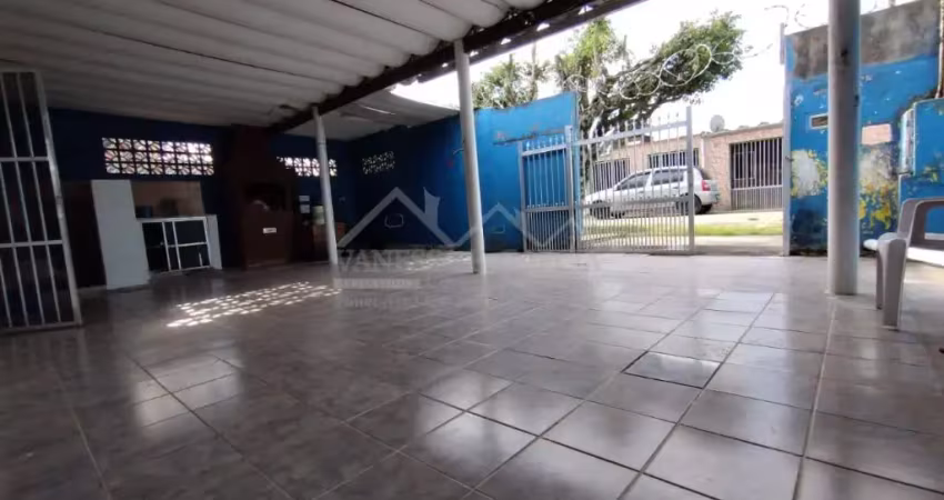 Casa no bairro Itaguaí em Mongaguá,