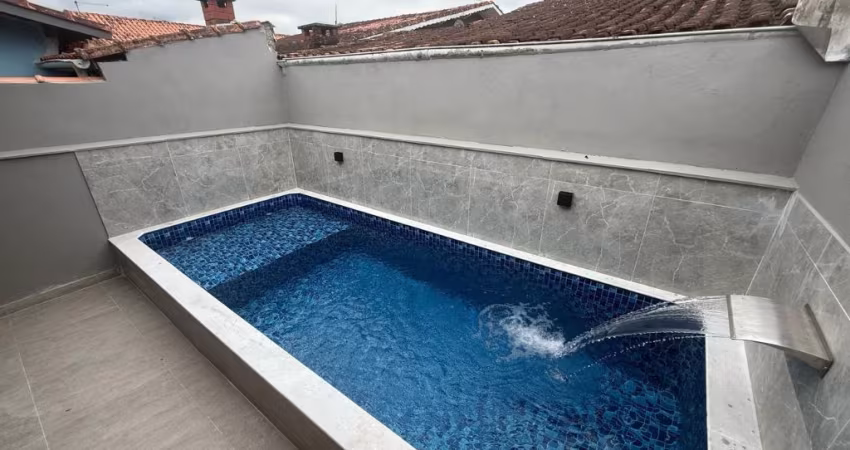 Casa no bairro Itaguaí em Mongagua