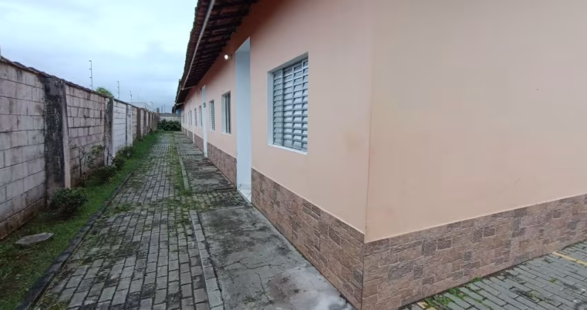 Casa no Cibratel 2 em Itanhaém