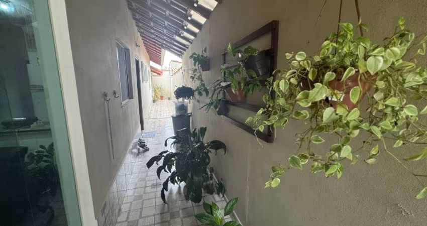 Casa no Balneario Gaivota, em Itanhaém,