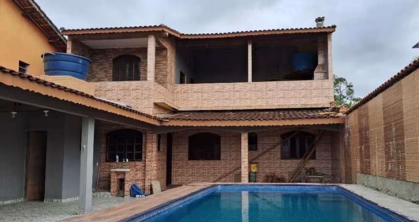 Casa no Balneario Gaivota em Itanhaem