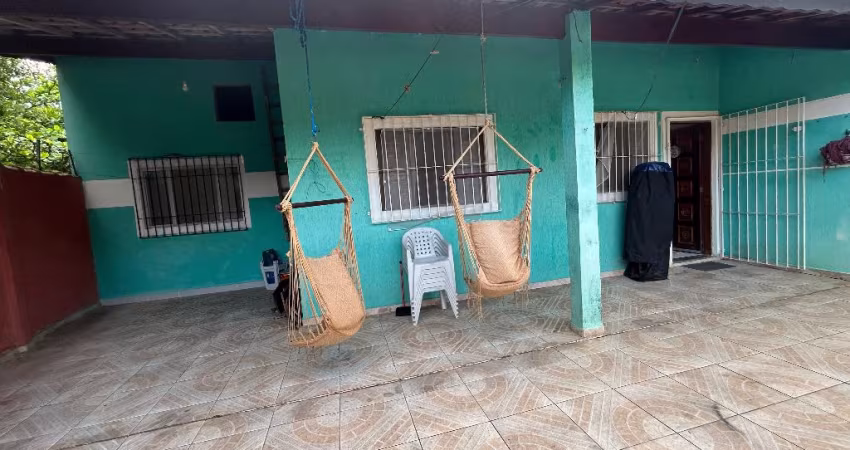 Casa no Bopiranga, em Itanhaem