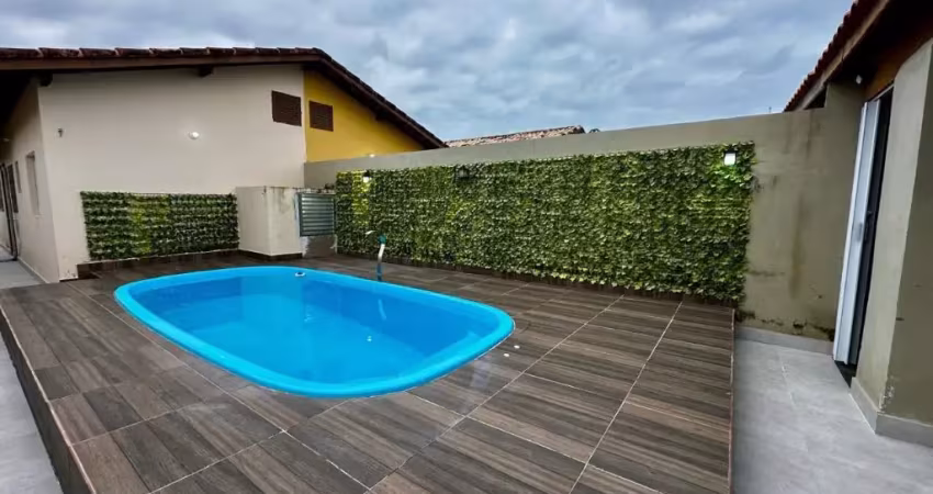 Casa para Venda no bairro Jamaica, localizado na cidade de Itanhaém / SP.