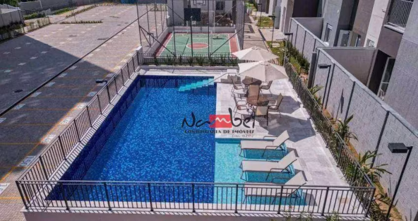 Apartamento para  locação, 2 dorm, r$ 1.838,00 condomínio incluso