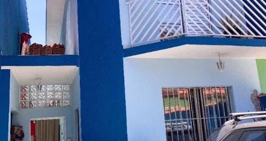 Sobrado com 2 dormitórios à venda, 95 m² por R$ 470.000,00 - Limoeiro - São Paulo/SP