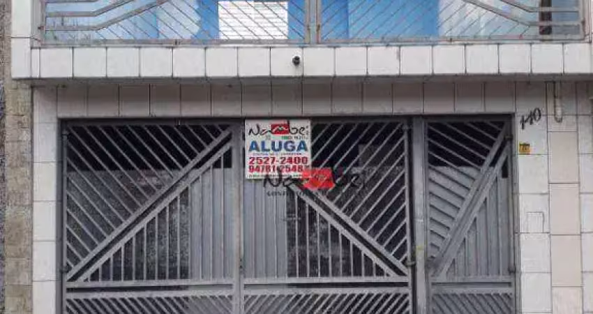 Sobrado com 3 dormitórios à venda, 135 m² por R$ 510.000,00 - Jardim Pedro José Nunes - São Paulo/SP