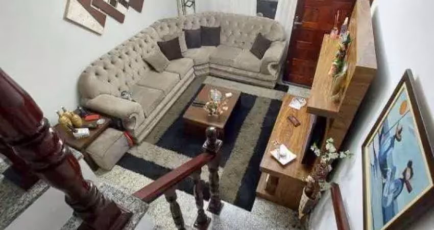 Sobrado com 3 dormitórios à venda, 114 m² por r$ 590.000,00 - vila libanesa - são paulo/sp