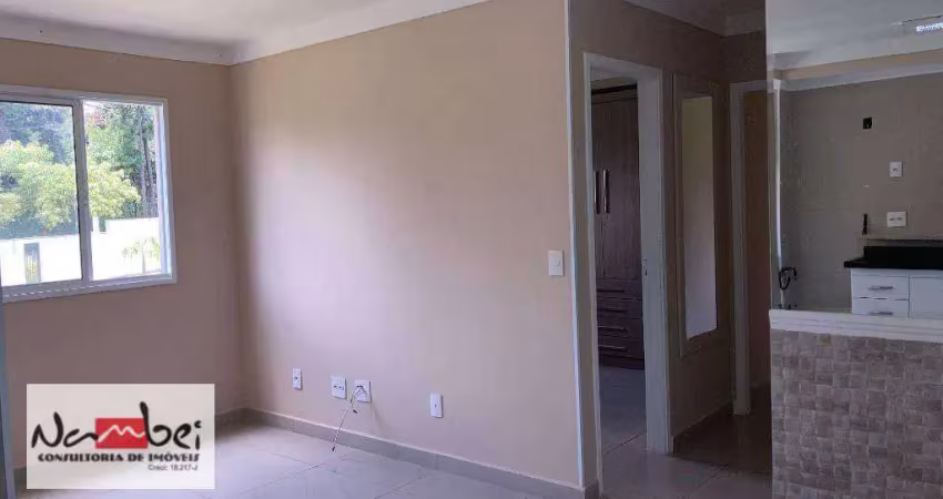 Apartamento com 2 dormitórios à venda, 48 m² por r$ 249.000,00 - itaquera - são paulo/sp
