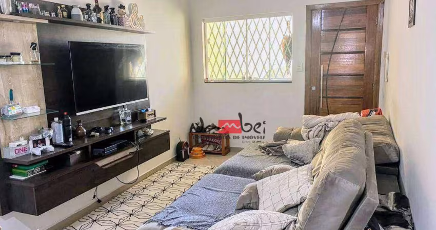 Sobrado com 3 dormitórios à venda, 140 m² por R$ 540.000,00 - Cidade Patriarca - São Paulo/SP