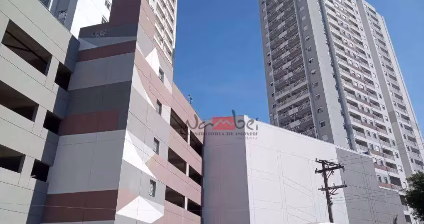 Apartamento 2 quartos com varanda gourmet e 1 vaga coberta próximo ao shopping aricanduva