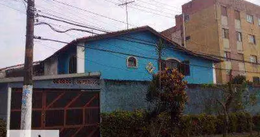 Sobrado com 3 dormitórios à venda, 120 m² por r$ 630.000,00 - vila carmosina - são paulo/sp
