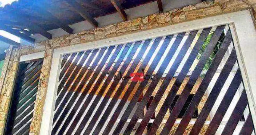 Casa com 2 quartos à venda na Rua Estevão Dias Vergara, Jardim Nossa Senhora do Carmo, São Paulo