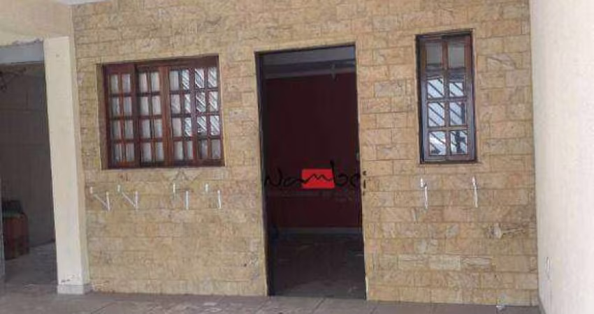 Sobrado a venda , 3 dormitórios sendo 1 suíte valor R$ 419.000,00