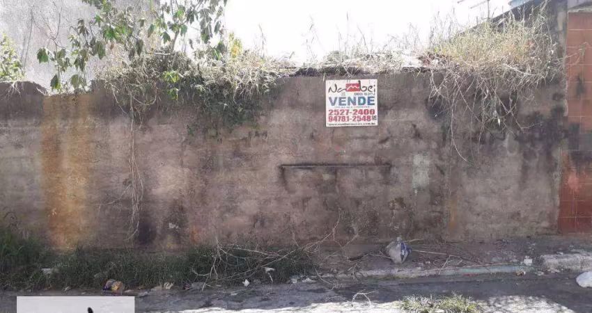 Terreno à venda por r$ 310.000,00 - itaquera - são paulo/sp